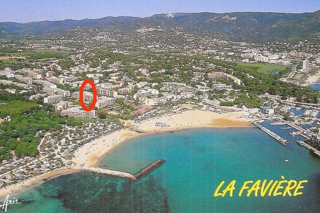 Studio Cabine Quatre Couchages Classe 2 Etoiles بورم لي ميموزا المظهر الخارجي الصورة