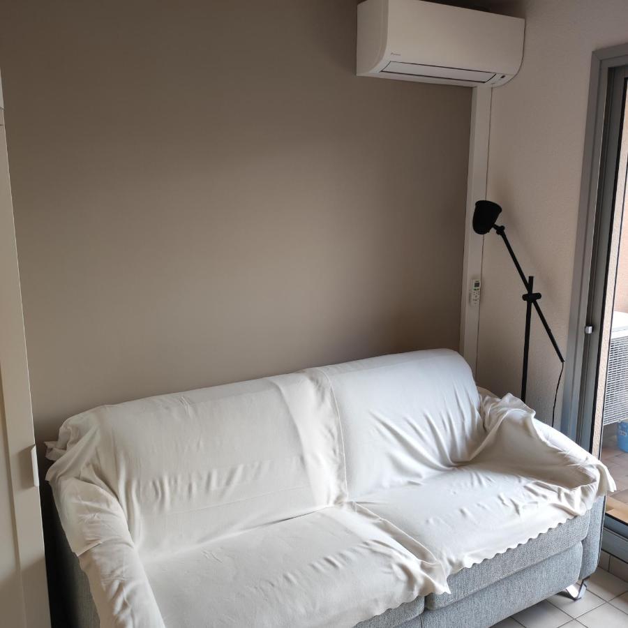 Studio Cabine Quatre Couchages Classe 2 Etoiles بورم لي ميموزا المظهر الخارجي الصورة